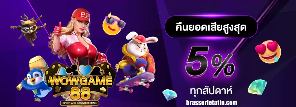 wowgame88 สล็อต